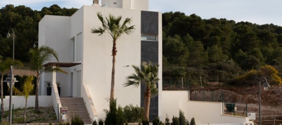 4 غرف نوم بانتهاوس في Cartagena, Spain رقم 288838 24