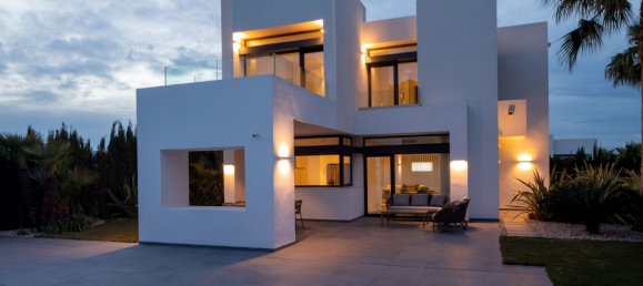 4 غرف نوم بانتهاوس في Cartagena, Spain رقم 288838 25