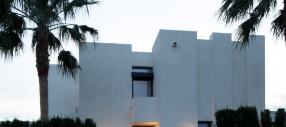 4 غرف نوم بانتهاوس في Cartagena, Spain رقم 288838 22