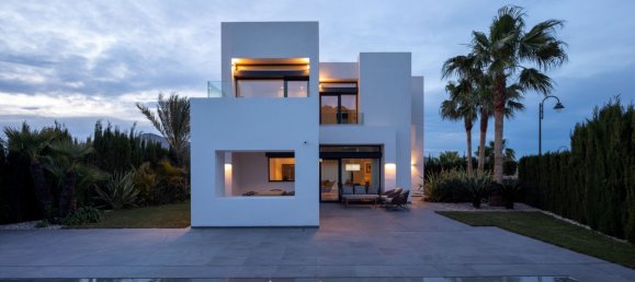 4 غرف نوم بانتهاوس في Cartagena, Spain رقم 288838 27