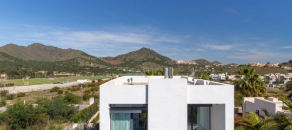 4 غرف نوم بانتهاوس في Cartagena, Spain رقم 288838 28