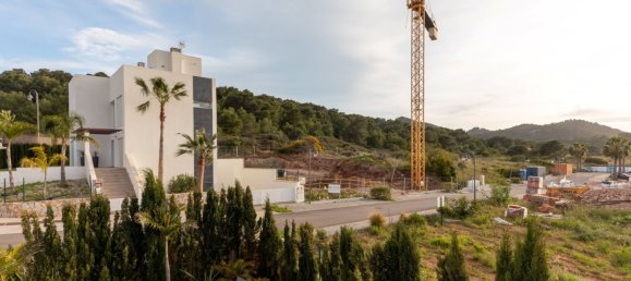 4 غرف نوم بانتهاوس في Cartagena, Spain رقم 288838 30