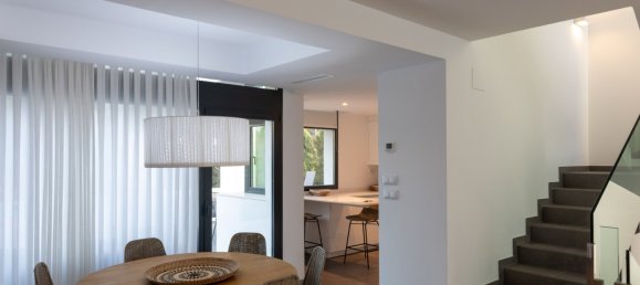 4 غرف نوم بانتهاوس في Cartagena, Spain رقم 288838 11