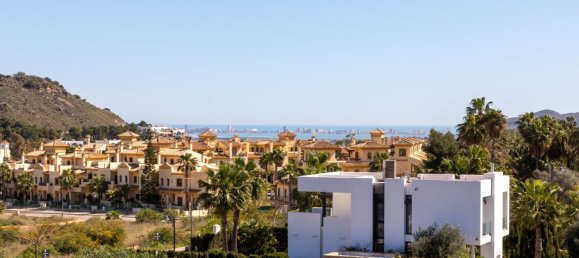 4 غرف نوم بانتهاوس في Cartagena, Spain رقم 288838 23