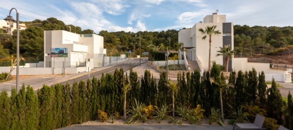 4 غرف نوم بانتهاوس في Cartagena, Spain رقم 288838 21