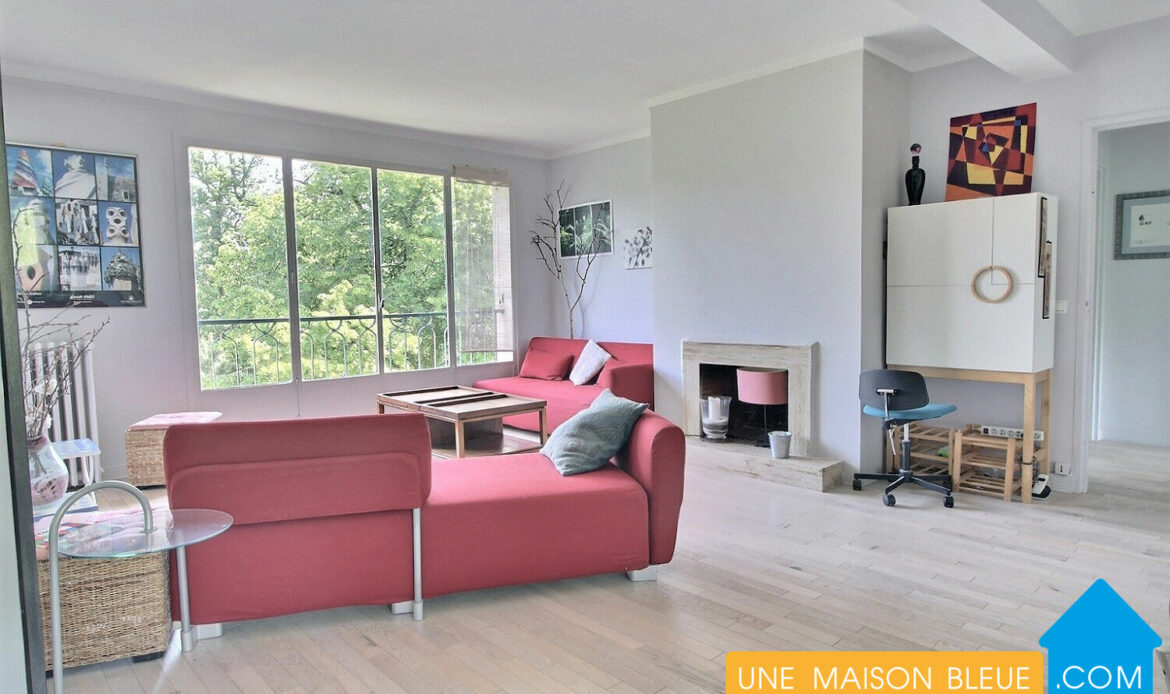 3 غرف نوم شقة في Ville-d'Avray, France رقم 298468