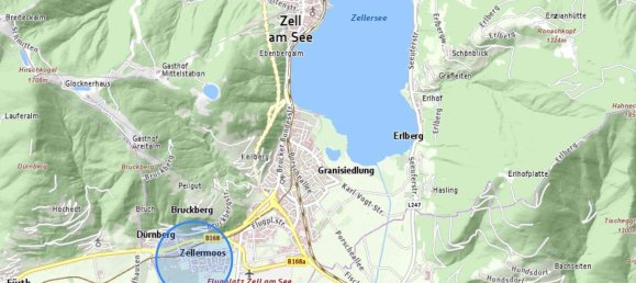 6-Zimmer Haus in Zell am See, Austria, Nr. 24879 6