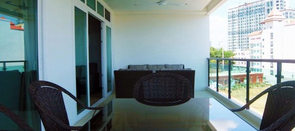 2 bedrooms Condo in Pattaya, Thailand No. 689 2