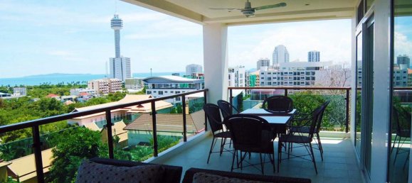 2 bedrooms Condo in Pattaya, Thailand No. 689 3