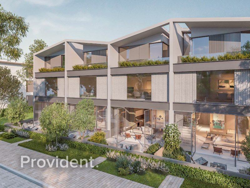 Villa T4 em Nadd Al Sheba, UAE N.º 4374