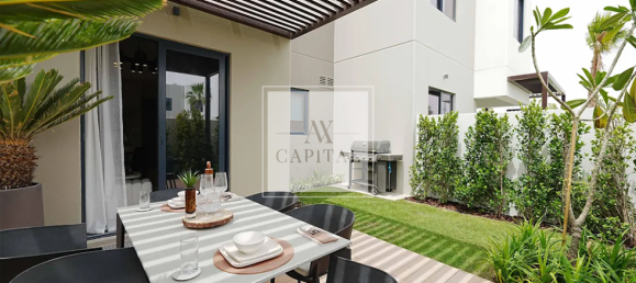 3 Schlafzimmer Stadthaus in Yas Island, UAE, Nr. 51329 20