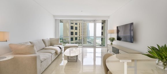 Квартира с 3 спальнями в Дубай Марина, ОАЭ № 28509 3