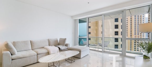 Квартира с 3 спальнями в Дубай Марина, ОАЭ № 28509 2