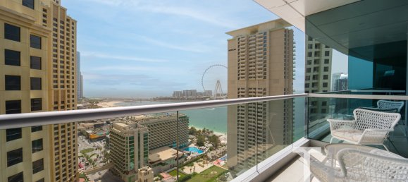 Квартира с 3 спальнями в Дубай Марина, ОАЭ № 28509 12