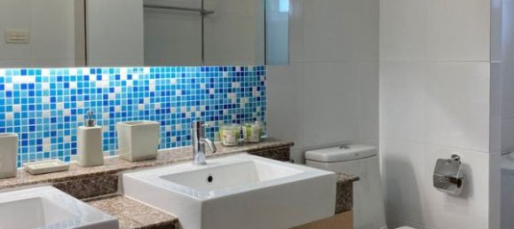 Apartamento com 3 quartos em condomínio em Bangkok, Thailand N.º 6386 10