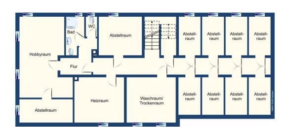 Apartamento de 3 dormitorios en Stuttgart, Germany No. 44607 19