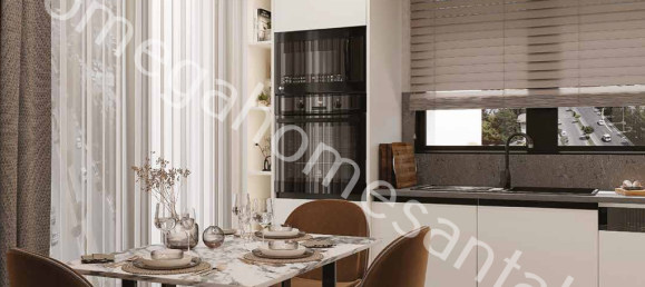 شقة 1+1 في Antalya, Turkey رقم 5876 6