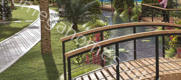 شقة 1+1 في Antalya, Turkey رقم 5876 5