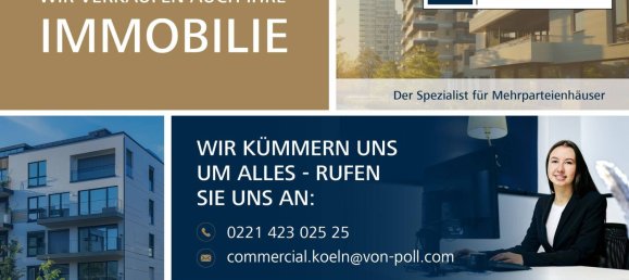 Здание 298м² в Кёльн, Германия № 177925 5