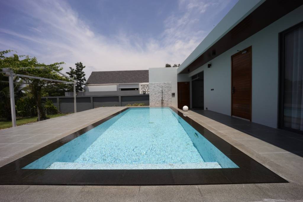 Villa T4 em Bang Lamung, Thailand N.º 23508