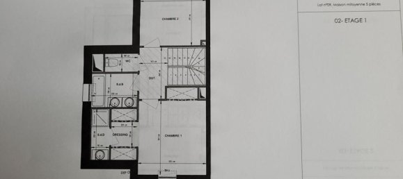 4 Schlafzimmer Haus in Lens, France, Nr. 281343 6