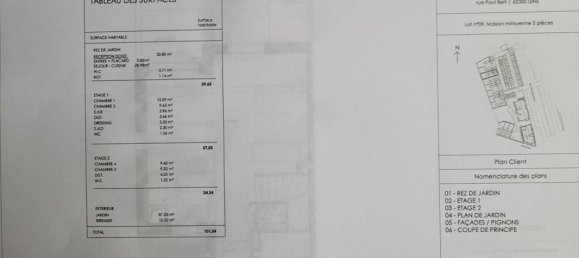 4 Schlafzimmer Haus in Lens, France, Nr. 281343 4