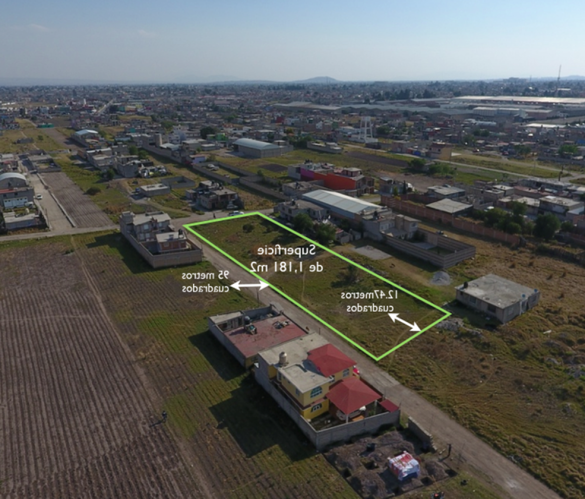  قطعة أرض في San Buenaventura, Mexico رقم 206685