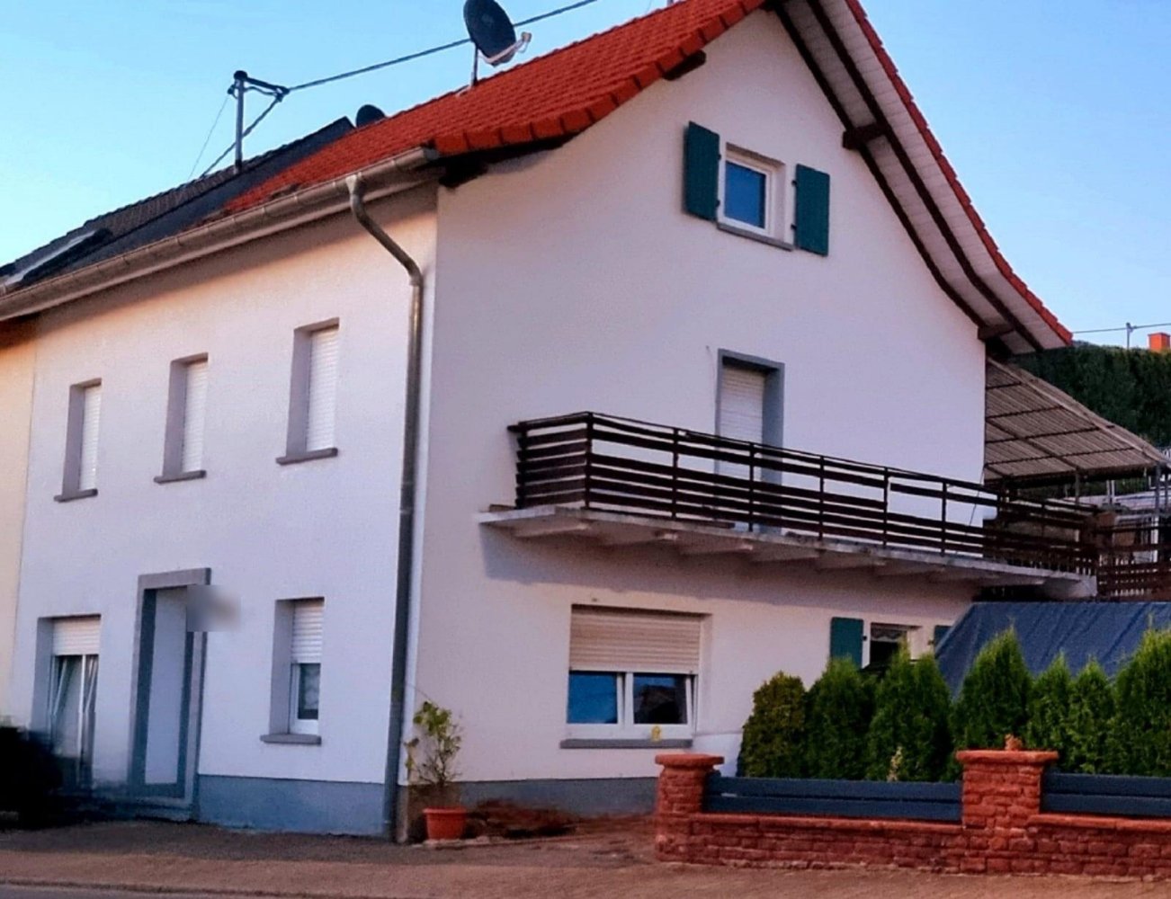 4 Schlafzimmer Stadthaus in Merzig-Wadern, Germany, Nr. 309052