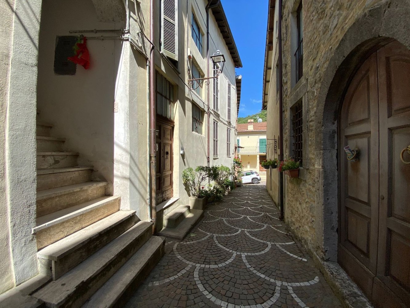 3 rooms Apartment in Pozzaglia Sabina, Italy No. 144216