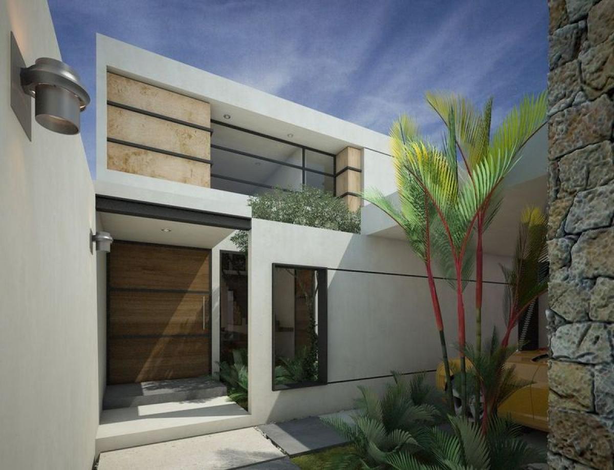 4 Schlafzimmer Haus in Merida, Mexico, Nr. 155174