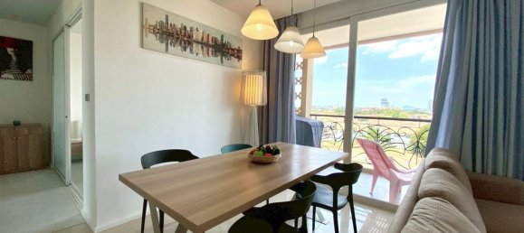 2 Schlafzimmer Eigentumswohnung in Pattaya, Thailand, Nr. 59244 5