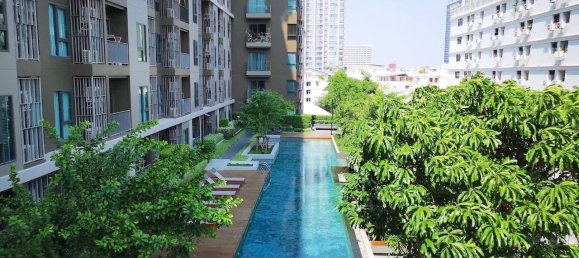 1 bedroom Condo in Bangkok, Thailand No. 2554 7