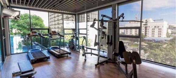 1 bedroom Condo in Bangkok, Thailand No. 2554 6