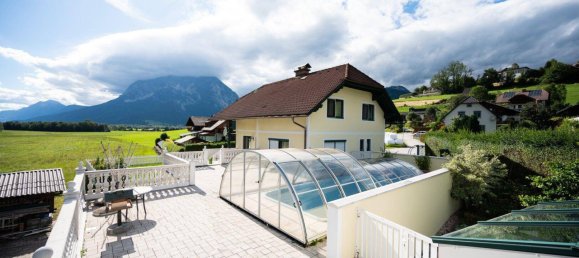 Casa de 9 divisões em Aigen im Ennstal, Austria N.º 66592 2