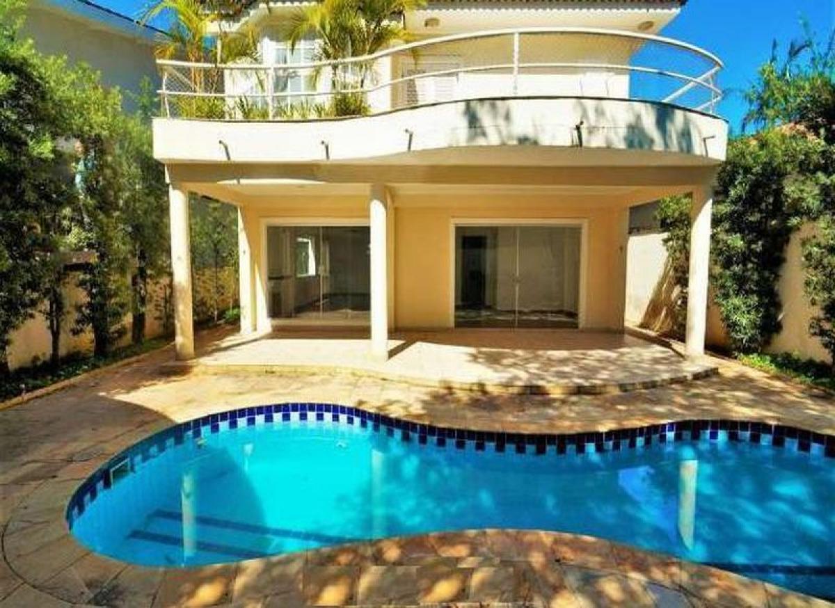 4 غرف نوم منزل في Sao Paulo, Brazil رقم 534928