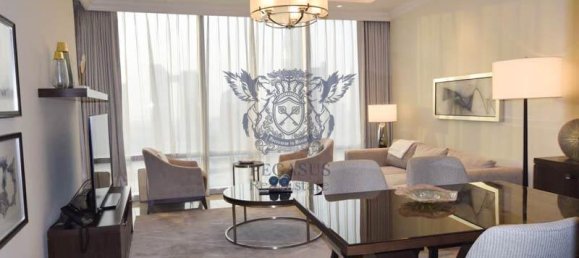 1 غرف نوم شقة في وسط مدينة دبي, UAE رقم 38315 5