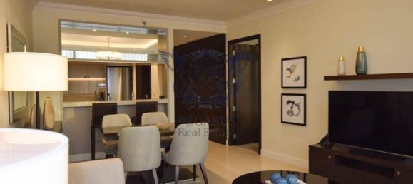 1 غرف نوم شقة في وسط مدينة دبي, UAE رقم 38315 6