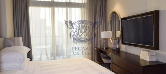 1 غرف نوم شقة في وسط مدينة دبي, UAE رقم 38315 4