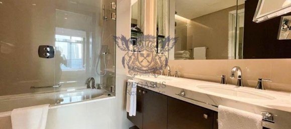 1 غرف نوم شقة في وسط مدينة دبي, UAE رقم 38315 10