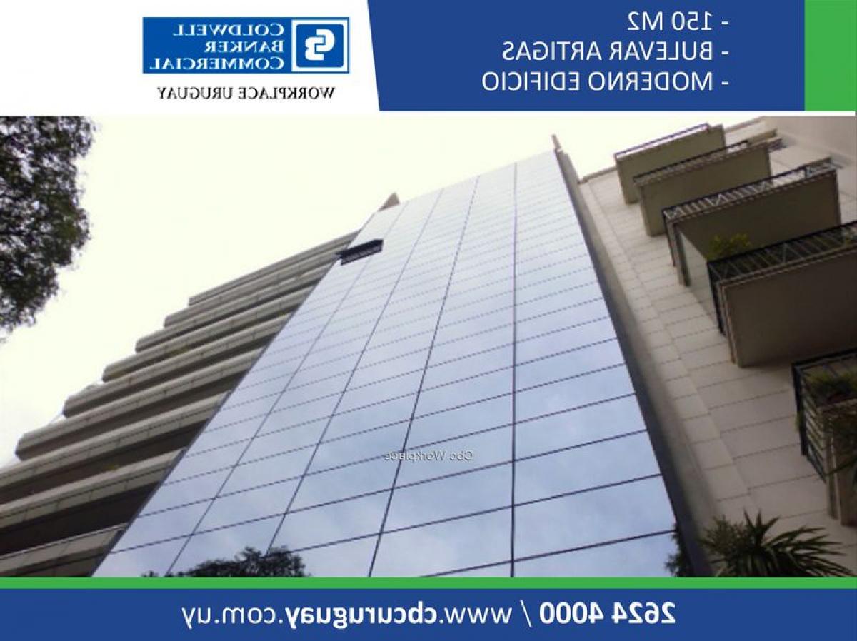 7 غرف نوم مكتب في Montevideo, Uruguay رقم 13833