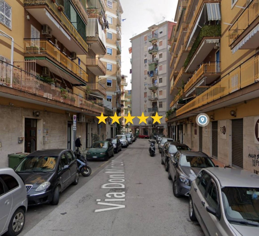 3 Schlafzimmer Wohnung in Casoria, Italy, Nr. 335934