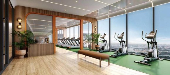 1 bedroom Apartment in Bangkok, Thailand No. 8494 5