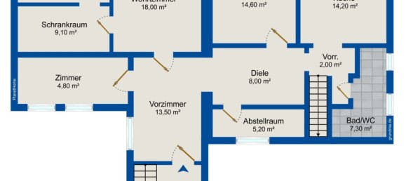 Terreno en Wollersdorf-Steinabruckl, Austria 224 m² No. 228792 24