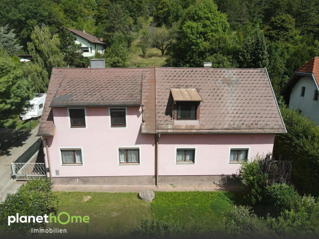 Terreno en Wollersdorf-Steinabruckl, Austria 224 m² No. 228792