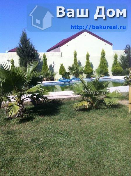 5 غرف نوم منزل في Khazar, Azerbaijan رقم 984