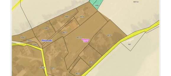 Grundstück in Reichenau, Austria, Nr. 128807 10