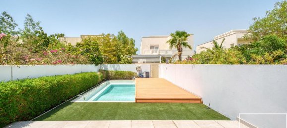 Moradia em banda T2 em The Springs, UAE N.º 103109 25