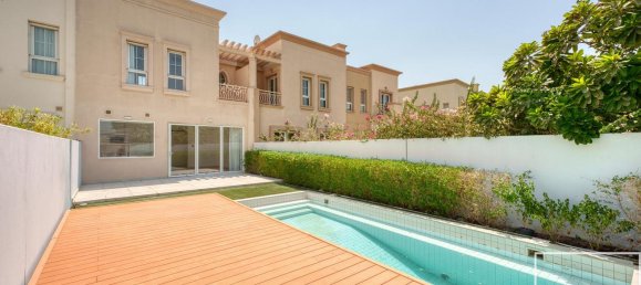 Moradia em banda T2 em The Springs, UAE N.º 103109 27