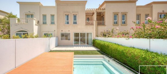 Moradia em banda T2 em The Springs, UAE N.º 103109 28