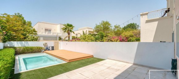 Moradia em banda T2 em The Springs, UAE N.º 103109 26